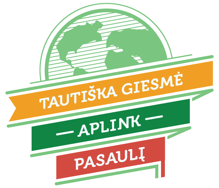 Tautiškos giesmės logotipas